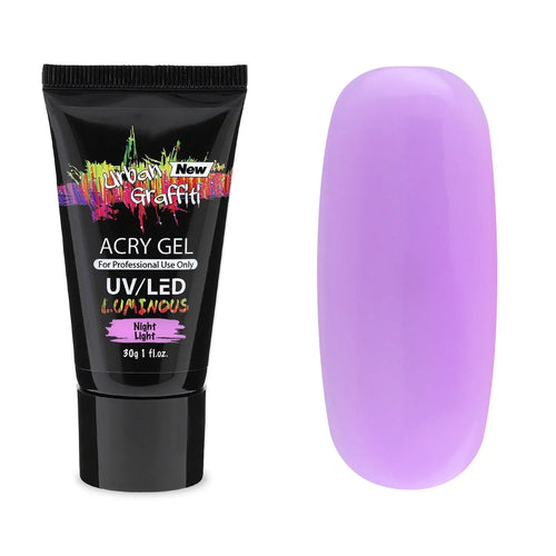 Svietiaci AcryGel - Night Light 30g