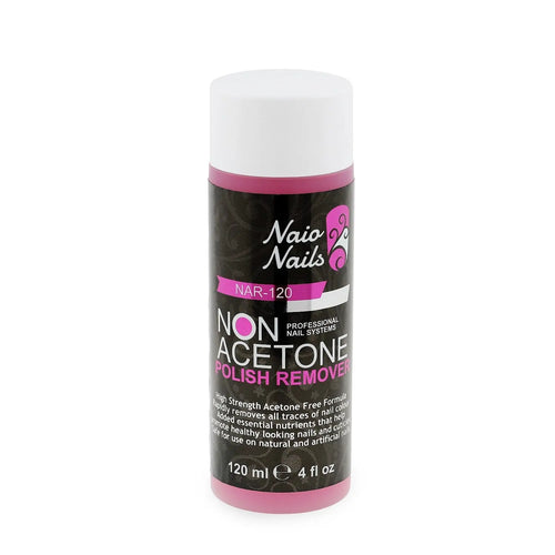 Odstraňovač laku bez acetónu 120 ml