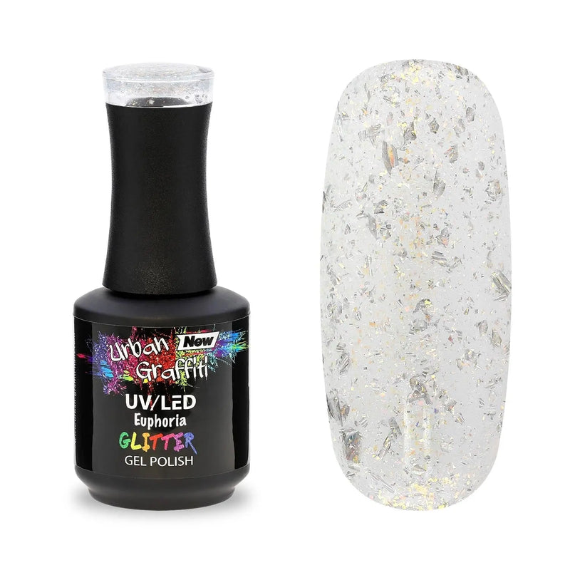 Euphoria - UGGP-A1065 Mestský graffiti gélový lak 15ml