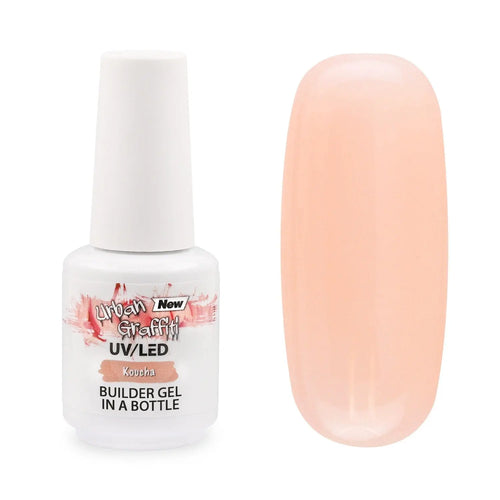 Koucha - Builder v fľaštičke - Urban Graffiti Builder Gel - 15ml