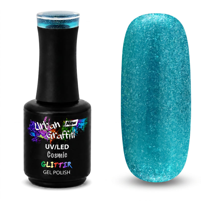 Cosmic - UGGP-A0025 - Urban Graffiti gélový lak na nechty 15ml