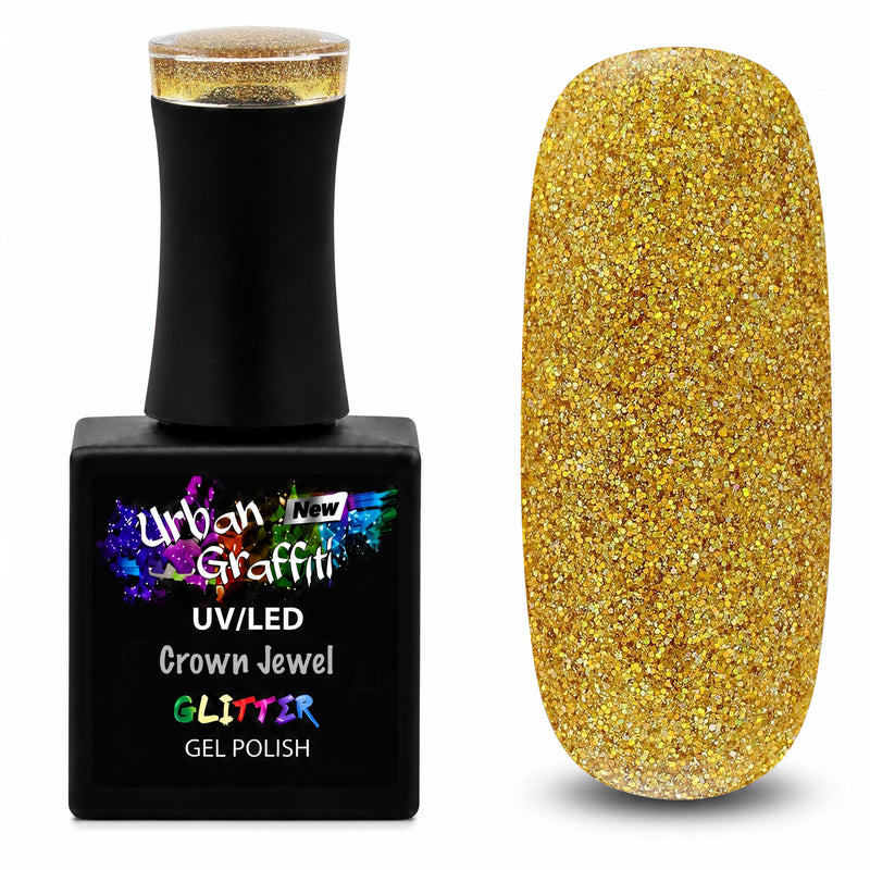 Crown Jewel - UGGP-A0110 Urban Graffiti gélový lak na nechty 15ml