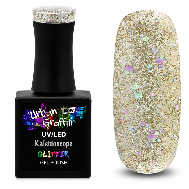 Kaleidoscope - UGGP-A0117 Urban Graffiti gélový lak 15ml