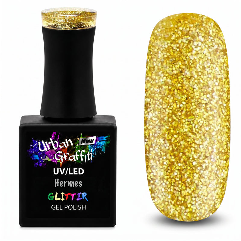 Hermes - UGGP-A0144 Urban Graffiti gélový lak 15ml