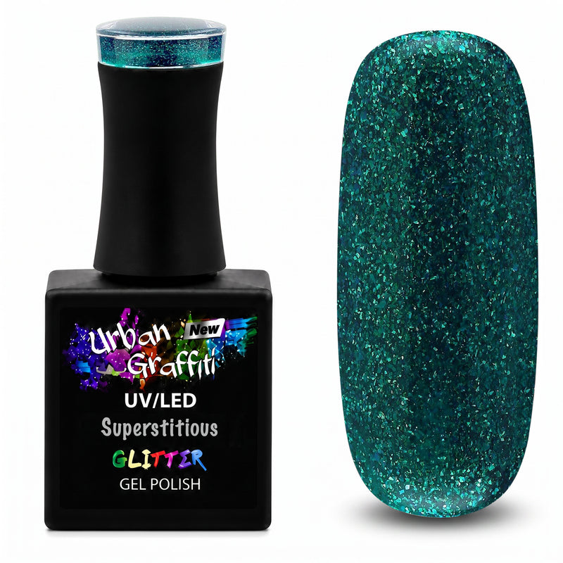 Superstitious - UGGP-A0200 Urban Graffiti gélový lak 15ml