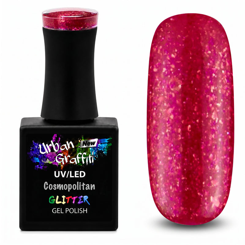 Cosmopolitan - UGGP-A0202 Urban Graffiti gélový lak 15ml