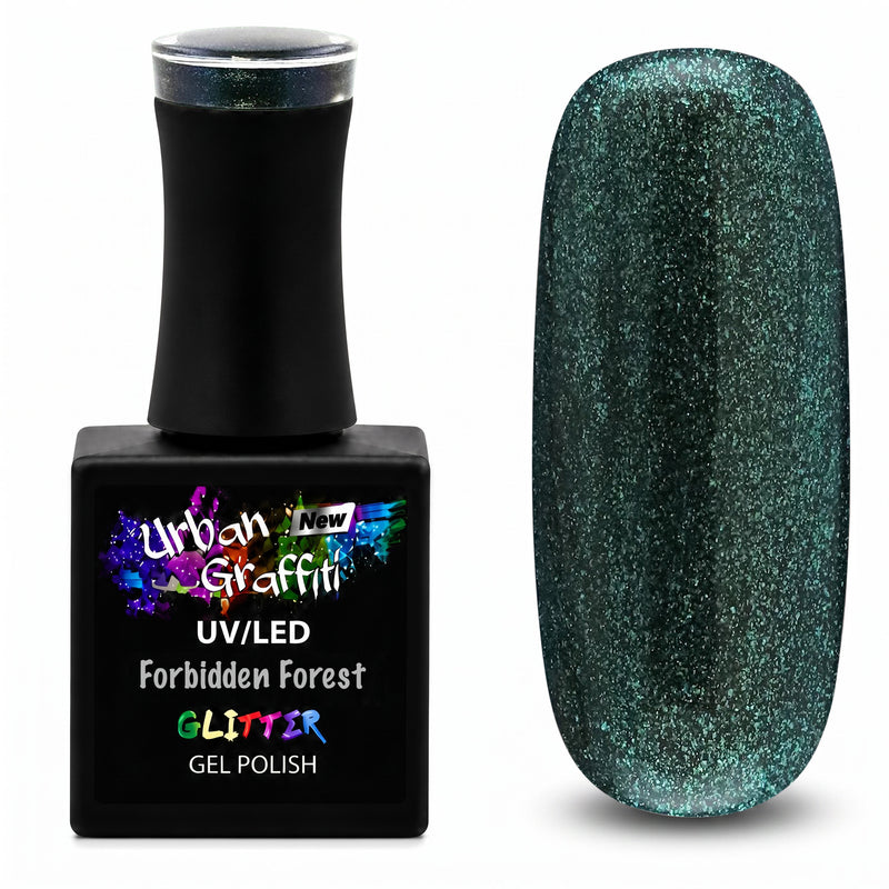 Forbidden Forest - UGGP-A0232 Urban Graffiti Gélový lak 15ml