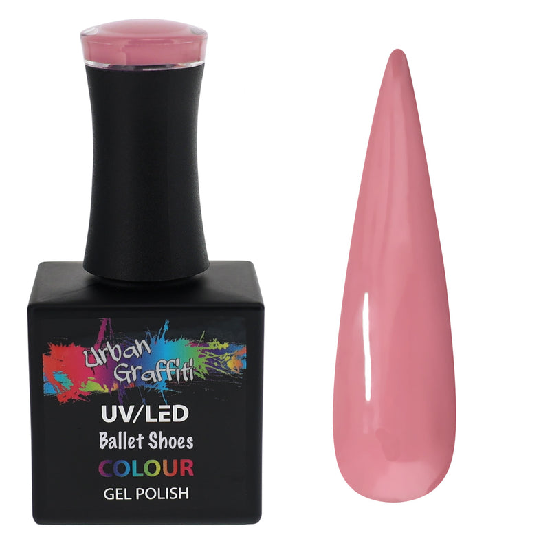 Baletné topánky - UGGP-A0684 Urban Graffiti gélový lak na nechty 15ml