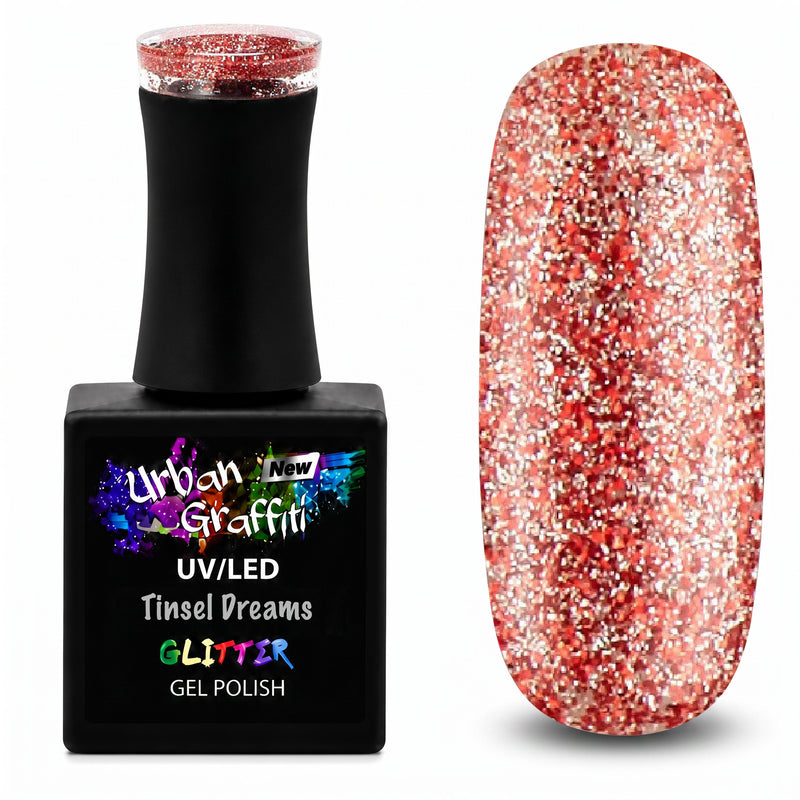 Tinsel Dreams - UGGP-A0756 Urban Graffiti gélový lak na nechty 15ml