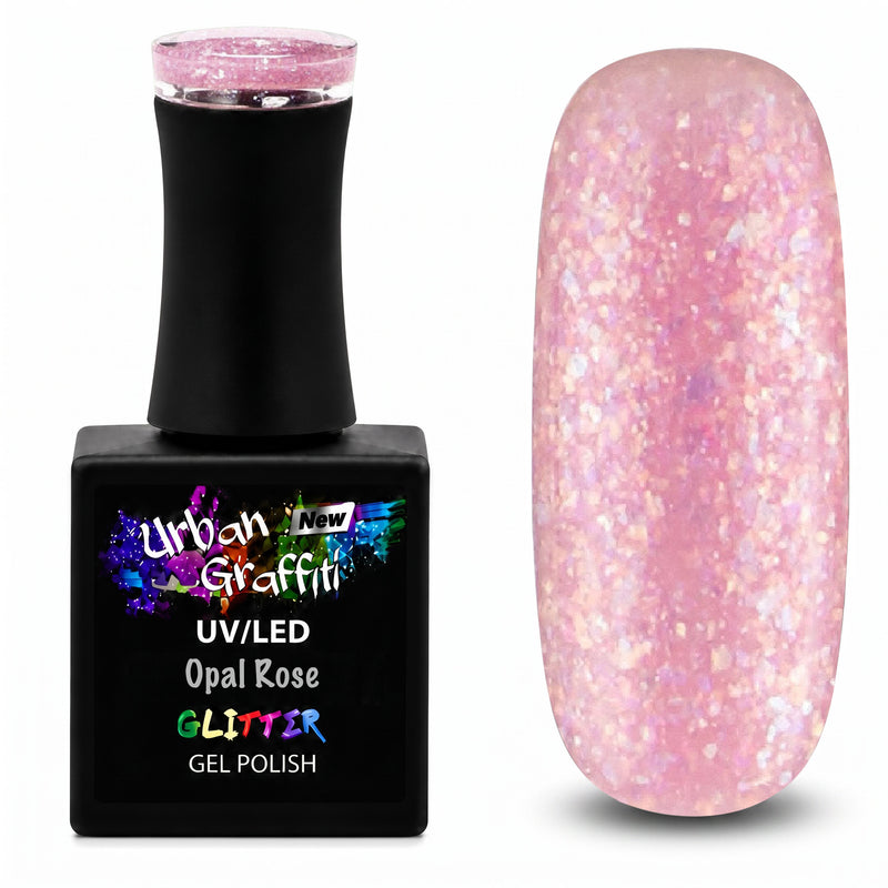 Opal Rose - UGGP-A0763 Urban Graffiti gélový lak 15ml