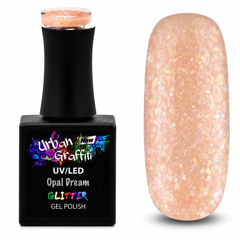 Opal Dream - UGGP-A0764 Urban Graffiti gélový lak 15ml