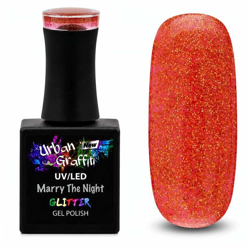 Marry The Night - UGGP-A0768 Urban Graffiti gélový lak na nechty 15ml