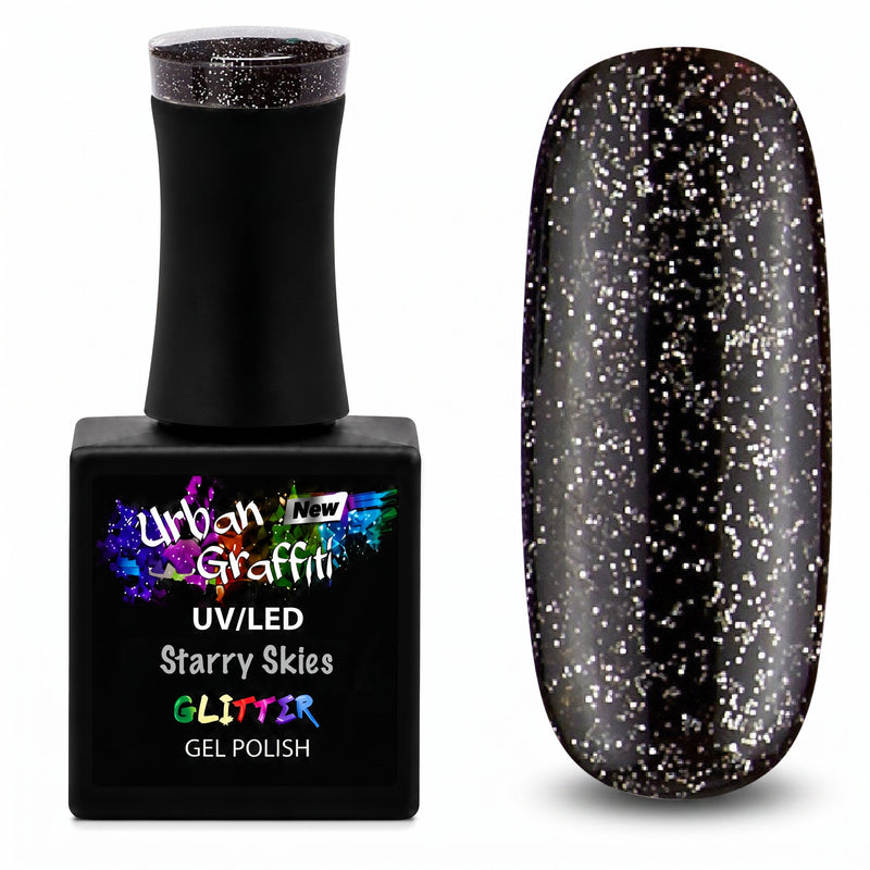Starry Skies - UGGP-A0776 Urban Graffiti gélový lak 15ml