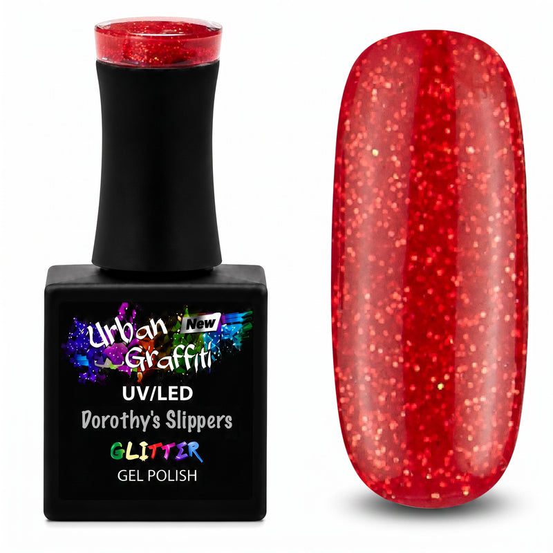 Dorothy's Slippers - UGGP-A0814 Urban Graffiti gélový lak 15ml