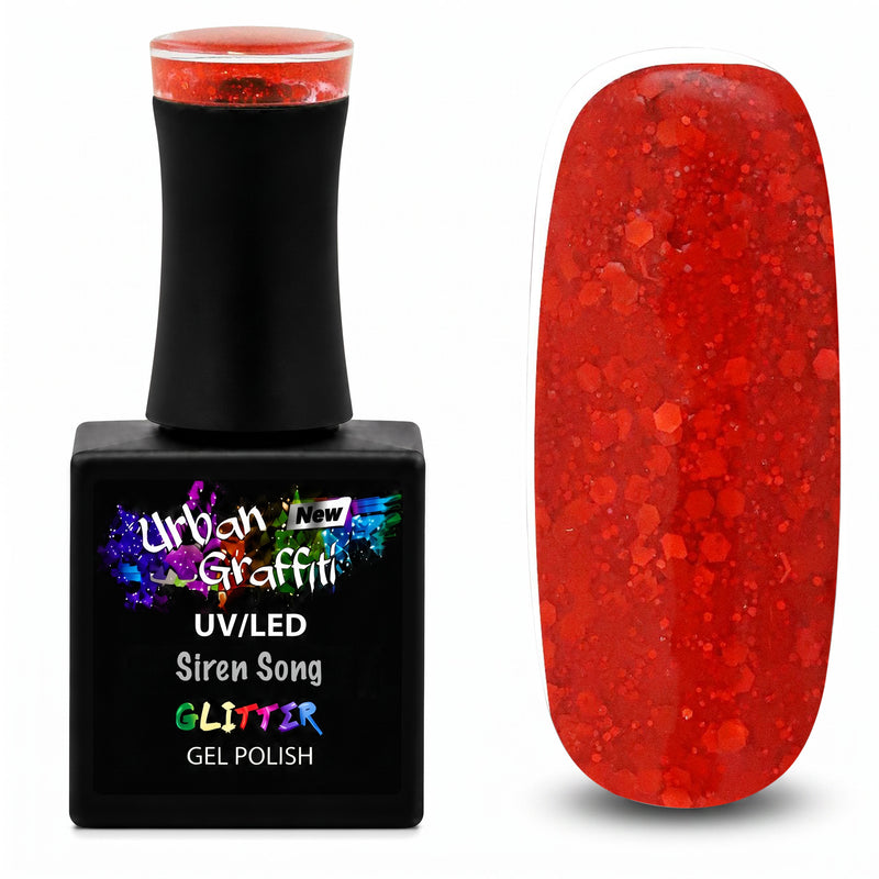 Siren Song - UGGP-A0815 Urban Graffiti gélový lak 15ml
