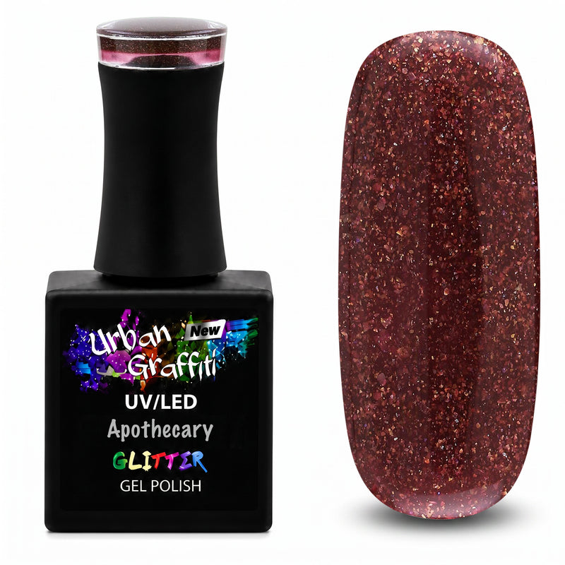 Apothecary - UGGP-A0818 Urban Graffiti gélový lak na nechty 15ml