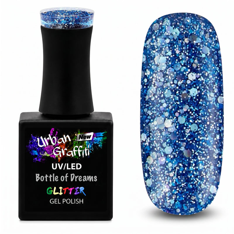 Bottle of Dreams - UGGP-A0830 Urban Graffiti gélový lak 15ml