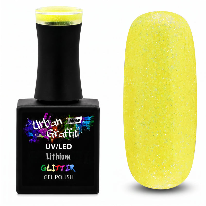 Lithium - UGGP-A0835 Urban Graffiti gélový lak 15ml