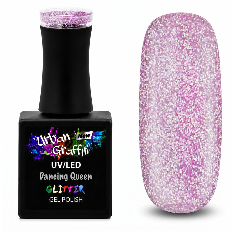 Dancing Queen - UGGP-A0848 Urban Graffiti gélový lak na nechty 15ml