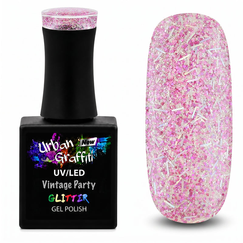 Vintage Party - UGGP-A0856 Urban Graffiti gélový lak 15ml