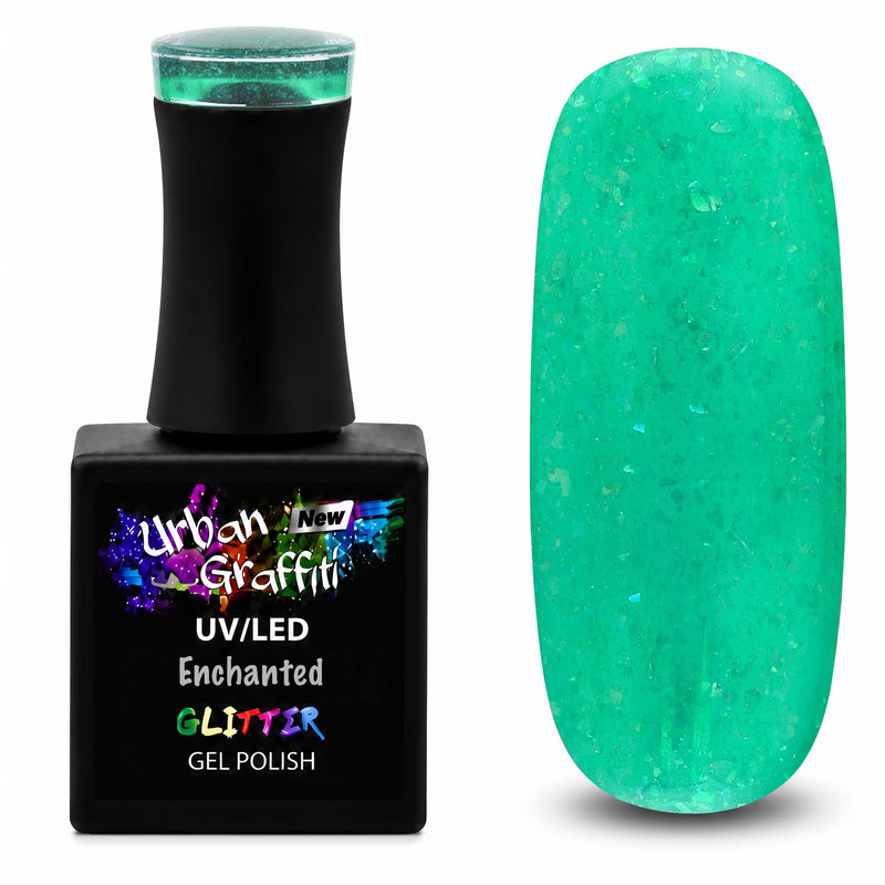 Enchanted - UGGP-A0886 Urban Graffiti gélový lak na nechty 15ml