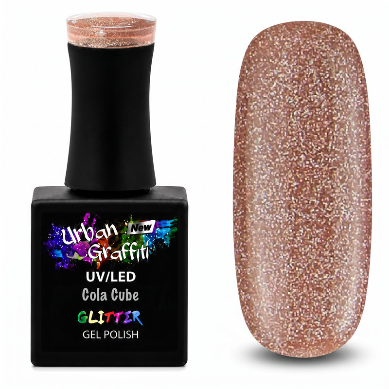 Cola Cube - UGGP-A0937 Urban Graffiti gélový lak na nechty 15ml