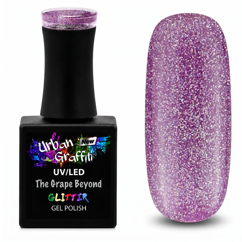 The Grape Beyond - UGGP-A0940 Urban Graffiti gélový lak na nechty 15ml