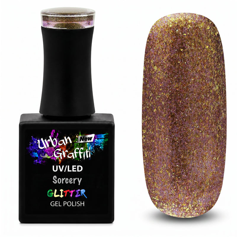 Sorcery - UGGP-A1054 Urban Graffiti gélový lak 15ml