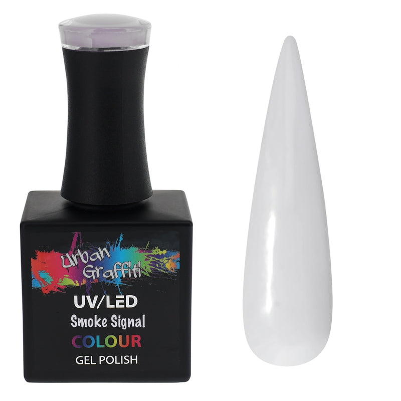 Smoke Signal - UGGP-A1138 Urban Graffiti gélový lak na nechty 15ml