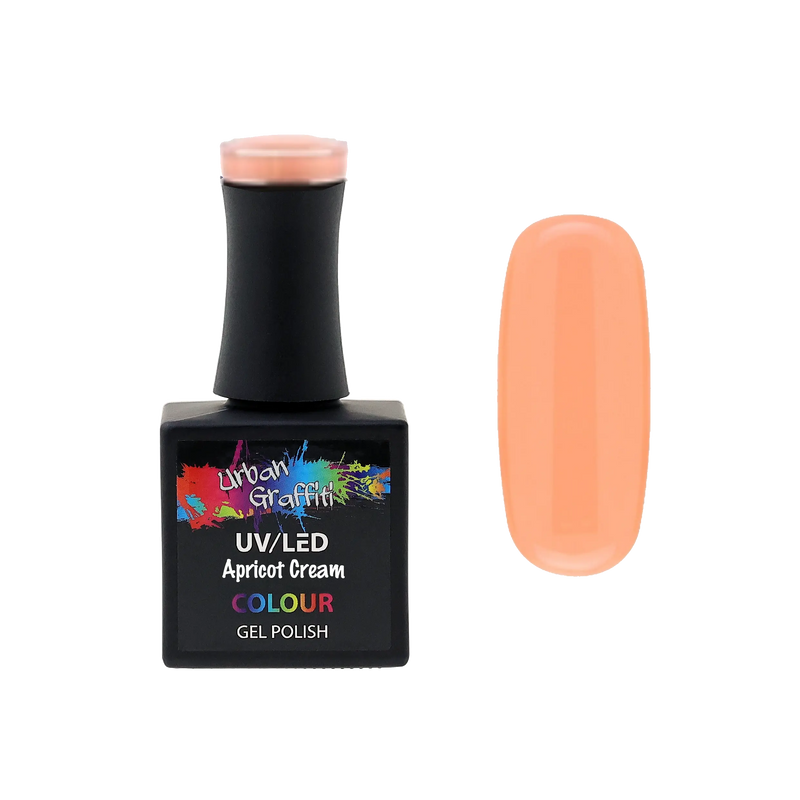 Marhuľový krém - UGGP-A0444 Urban Graffiti gélový lak 15ml