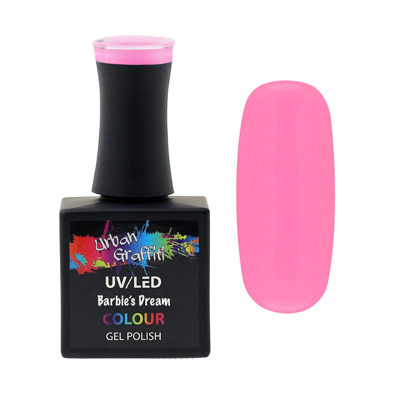 Barbie’s Dream - UGGP-A0452 Mestský graffiti gélový lak 15ml