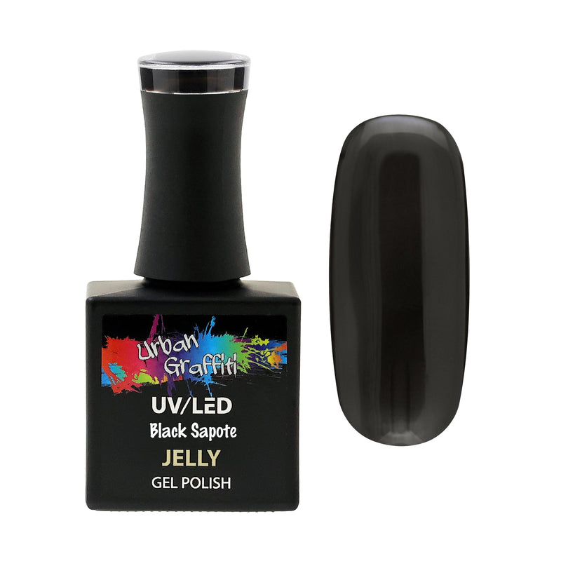 Black Sapote - UGGP-JE024 Urban Graffiti gélový lak na nechty 15ml