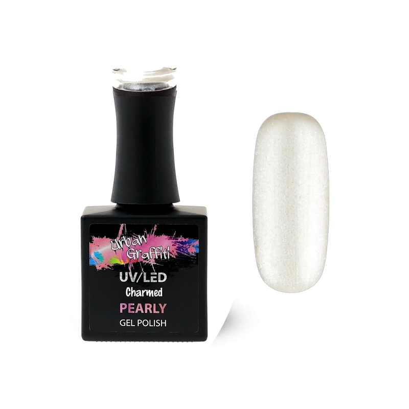Charmed - UGGP-A0875 Urban Graffiti gélový lak na nechty 15ml