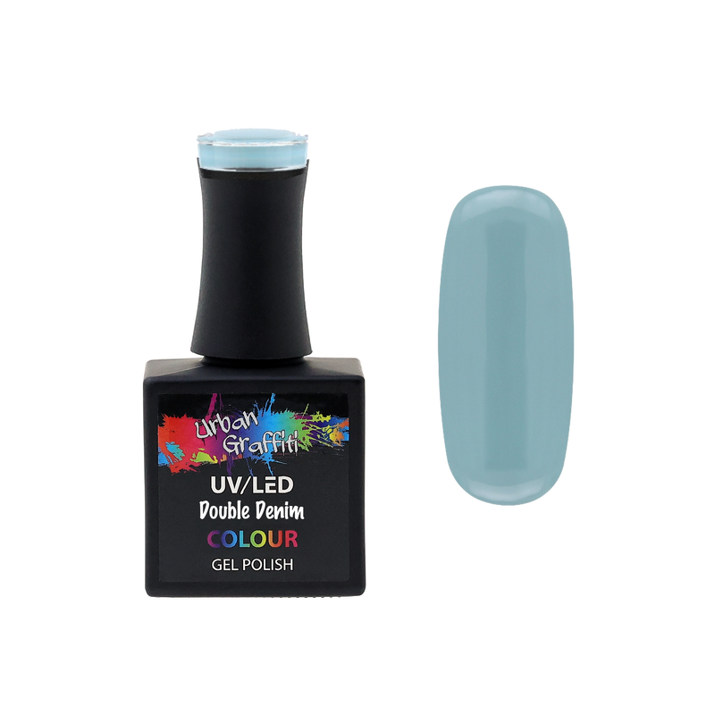 Double Denim - UGGP-A0149 Urban Graffiti gélový lak na nechty 15ml