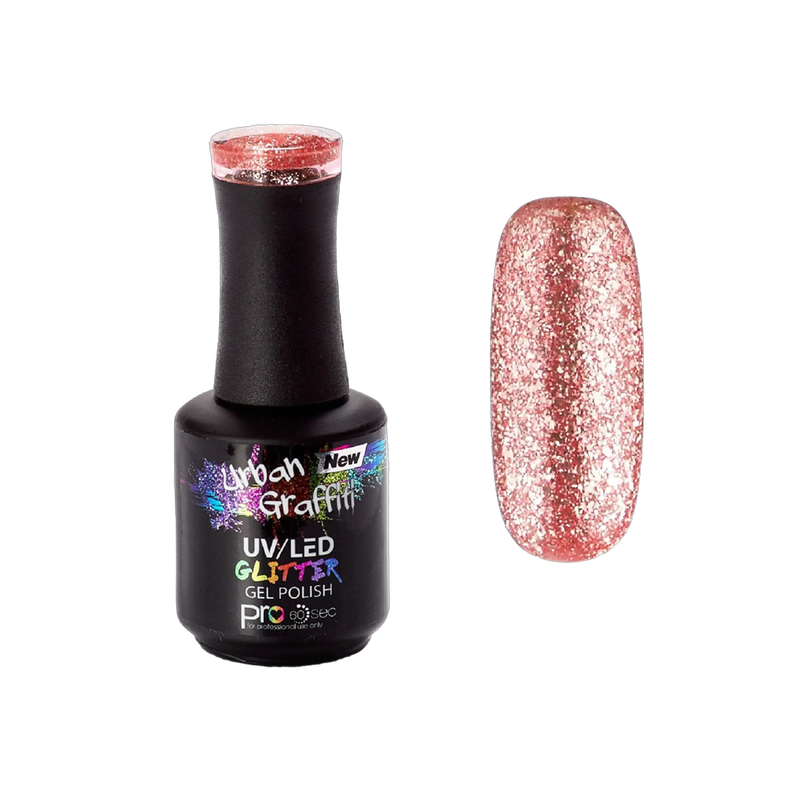 Nádherne vintage - UGGP-A0945 Urban Graffiti gélový lak 15ml