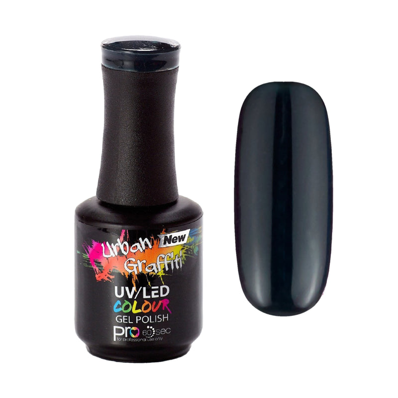 Houdini - UGGP-A0587 Mestský graffiti gélový lak na nechty 15ml