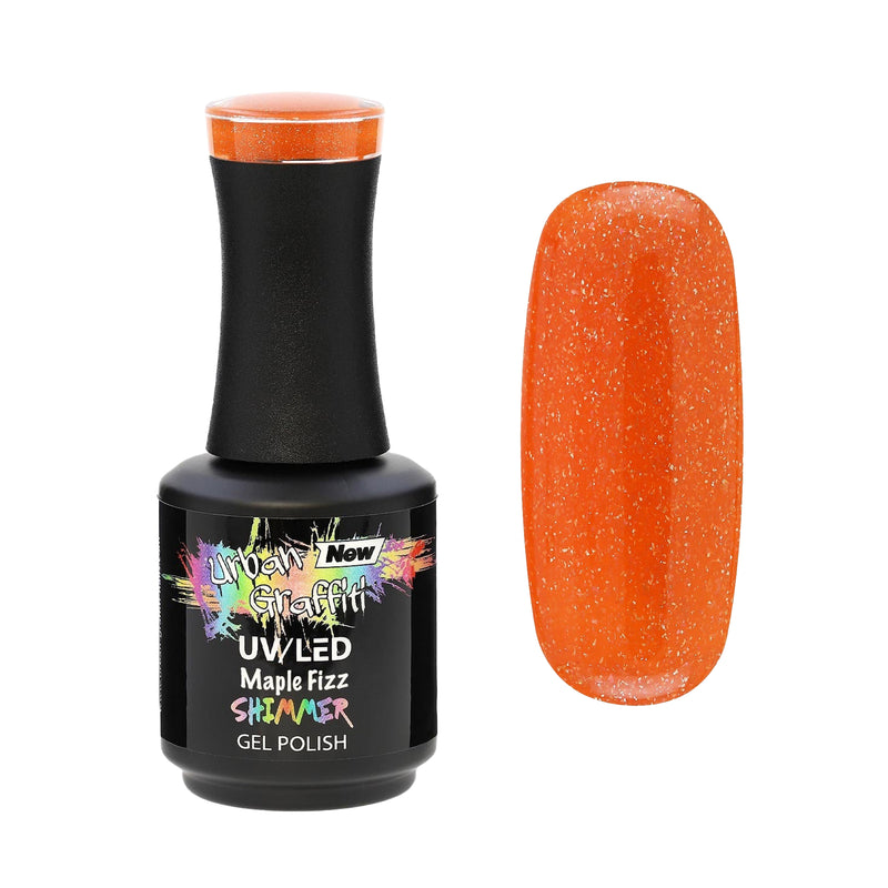 Maple Fizz - UGGP-A0201 - Urban Graffiti gélový lak 15 ml