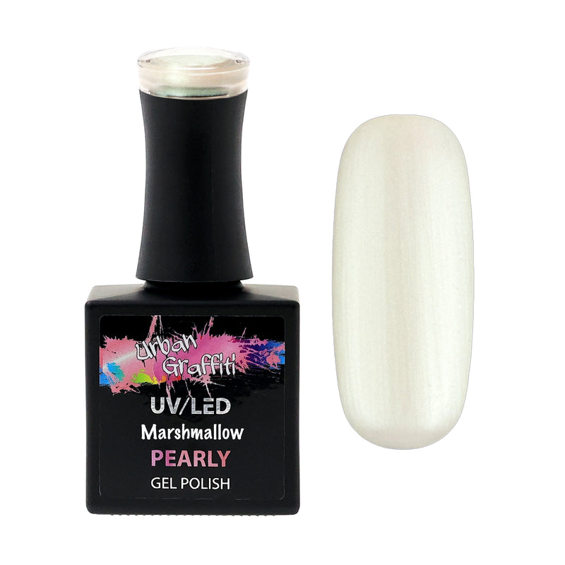 Marshmallow - UGGP-A0894 Urban Graffiti gélový lak na nechty 15ml