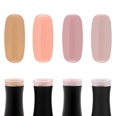 Nude Gel Polish Collection