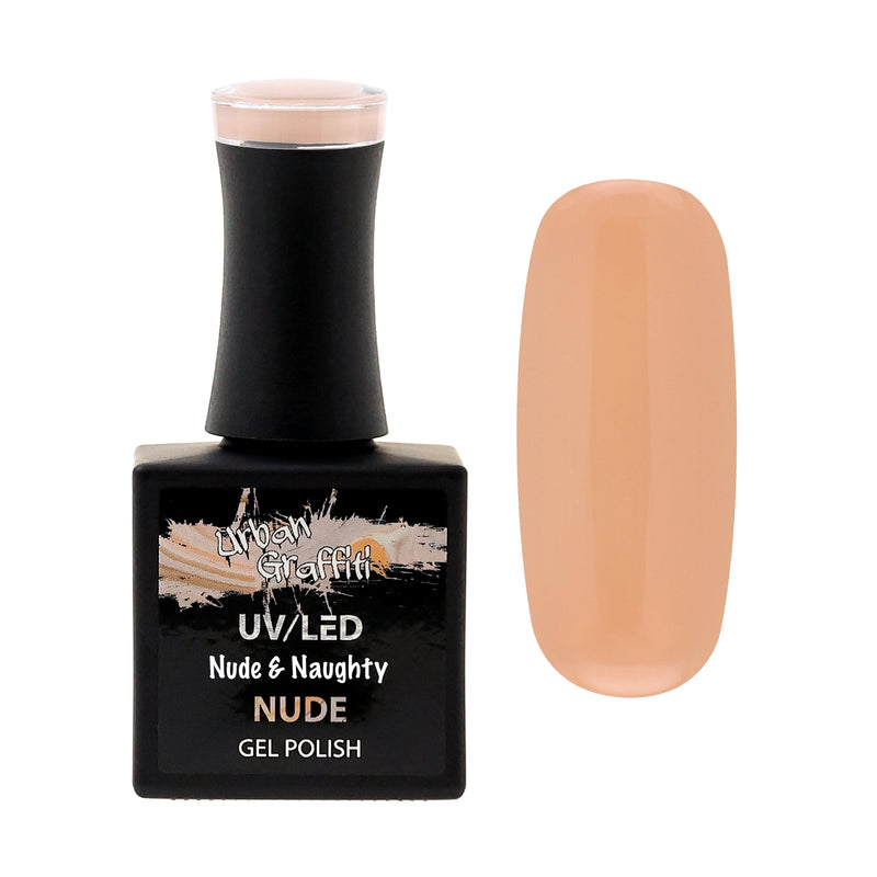 Nude & Naughty - UGGP-A0679 - Urban Graffiti gélový lak 15ml