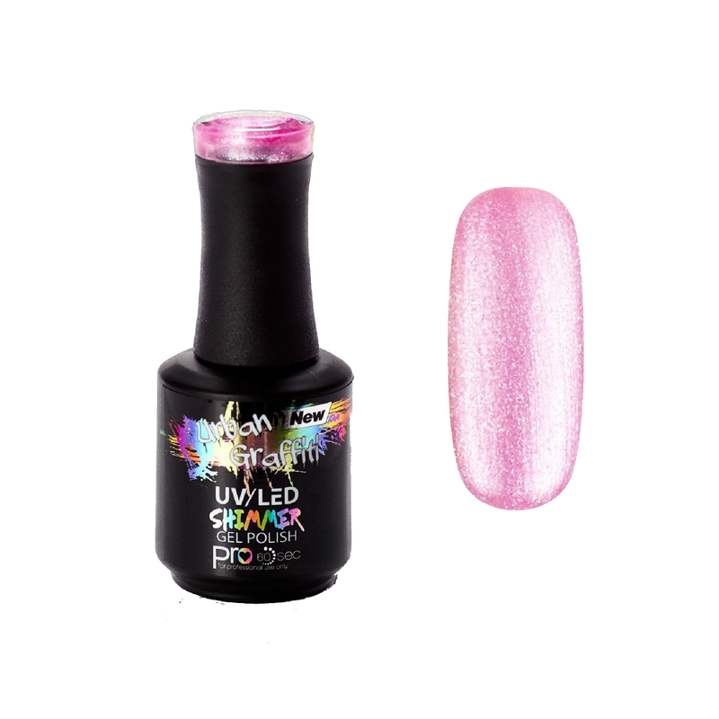 Ostara - UGGP-A0357 Urban Graffiti gélový lak na nechty 15ml