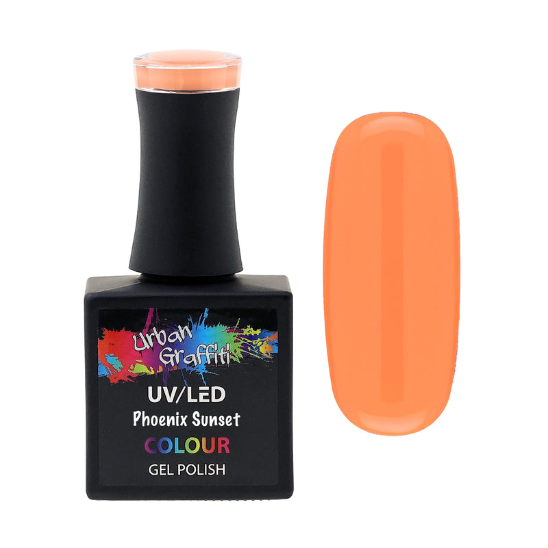Phoenix Sunset - UGGP-A0044 Urban Graffiti gélový lak na nechty 15ml