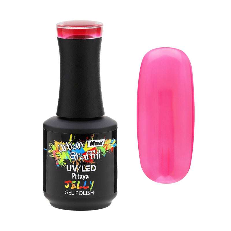 Pitaya - UGGP-JE018 Urban Graffiti gélový lak 15ml
