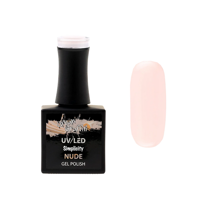 Jednoduchosť - UGGP-A0750 Urban Graffiti gélový lak 15ml