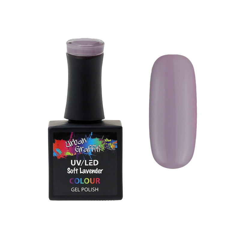 Jemná levanduľa - UGGP-A0430 Urban Graffiti gélový lak 15ml
