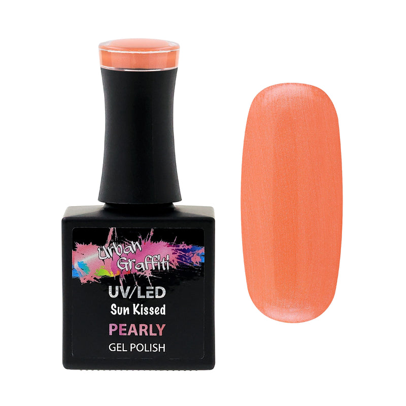 Slnkom pobozkaný - UGGP-A0136 - Urban Graffiti gél lak 15ml