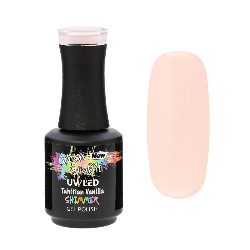 Tahitanská vanilka - UGGP-A1079 Urban Graffiti gélový lak 15ml
