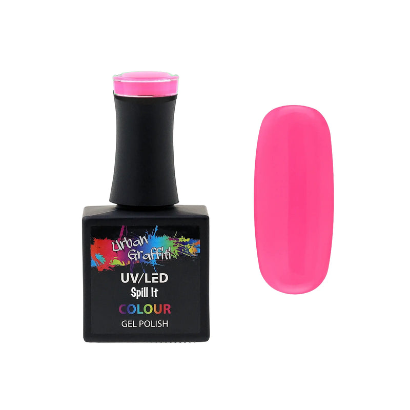 Spill It - UGGP-A1100 Urban Graffiti gélový lak na nechty 15ml
