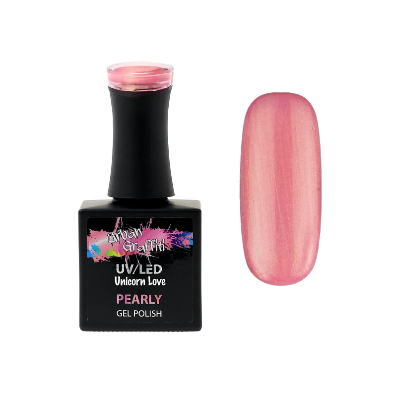 Unicorn Love - UGGP-A0901 Urban Graffiti gélový lak 15ml
