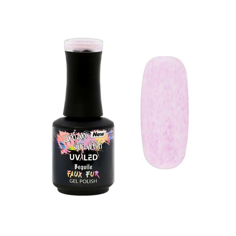 Beguile - UGGP-XV010 Urban Graffiti gélový lak na nechty 15ml